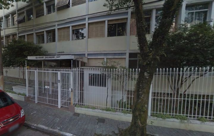 Imagem do condomínio Condomínio Cidade Do Salvador - Bela Vista - São Paulo - SP
