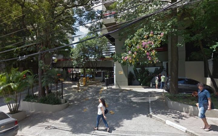 Imagem do condomínio Condomínio Cidade São Paulo - Sumaré - São Paulo - SP