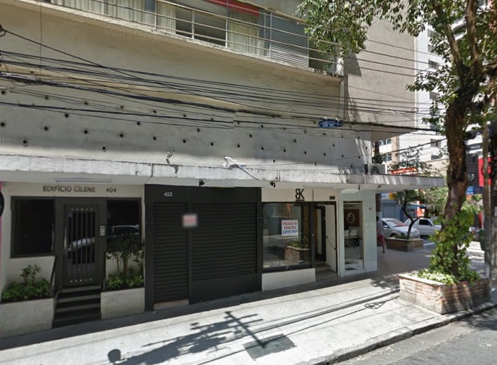 Imagem do condomínio Condomínio - Cilene Higienópolis - São Paulo - SP