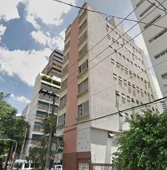 Imagem do condomínio Condomínio - Cilene Higienópolis - São Paulo - SP