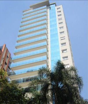 Imagem do condomínio Condomínio Cindy E Naomi Itaim - Itaim Bibi - São Paulo - SP