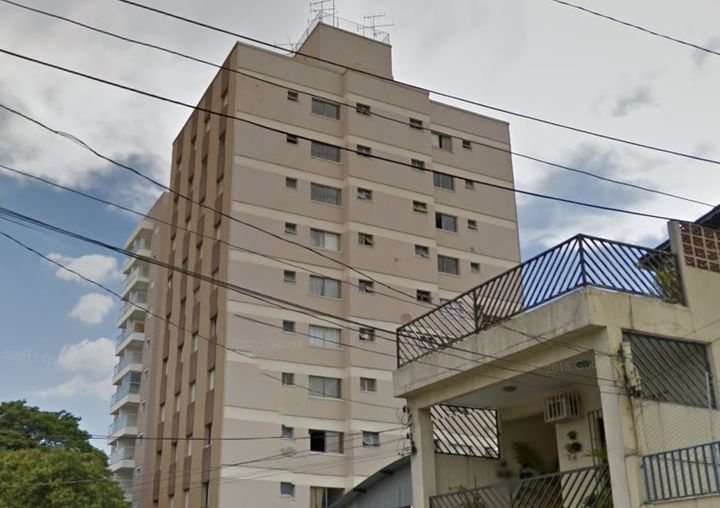Imagem do condomínio Condomínio Cinthia - Vila Mariana - São Paulo - SP