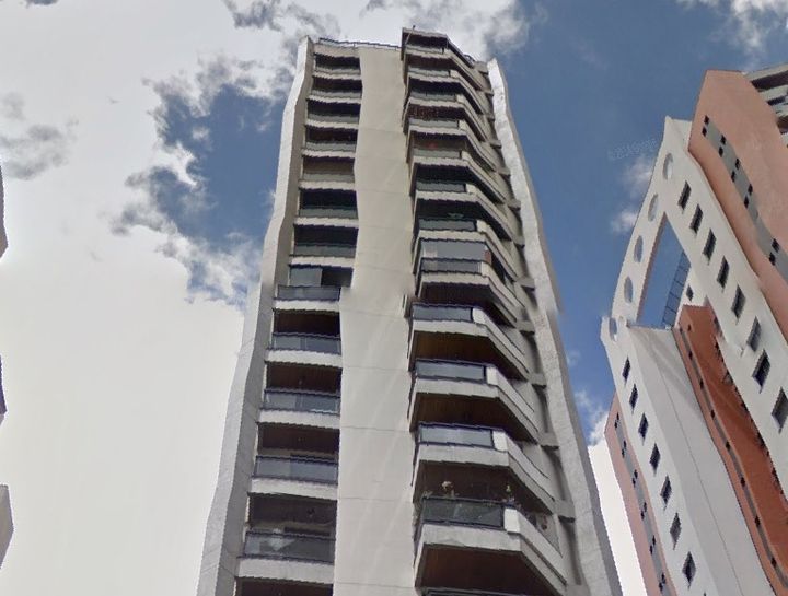 Imagem do condomínio Condomínio Cisne Branco - Moema - São Paulo - SP
