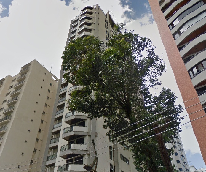 Imagem do condomínio Condomínio Cisne Branco - Moema - São Paulo - SP