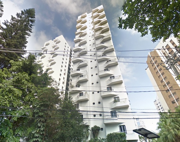 Imagem do condomínio Condomínio - Cittadella Vila Nova Conceição - São Paulo - SP
