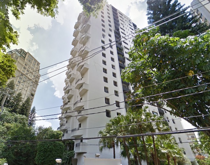 Imagem do condomínio Condomínio - Cittadella Vila Nova Conceição - São Paulo - SP