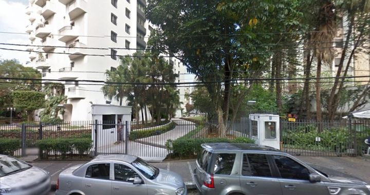 Imagem do condomínio Condomínio - Cittadella Vila Nova Conceição - São Paulo - SP