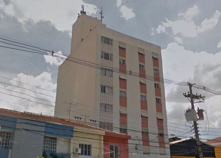 Imagem do condomínio Condomínio City Alvorada - Alto De Pinheiros - São Paulo - SP