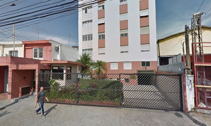 Imagem do condomínio Condomínio City Alvorada - Alto De Pinheiros - São Paulo - SP