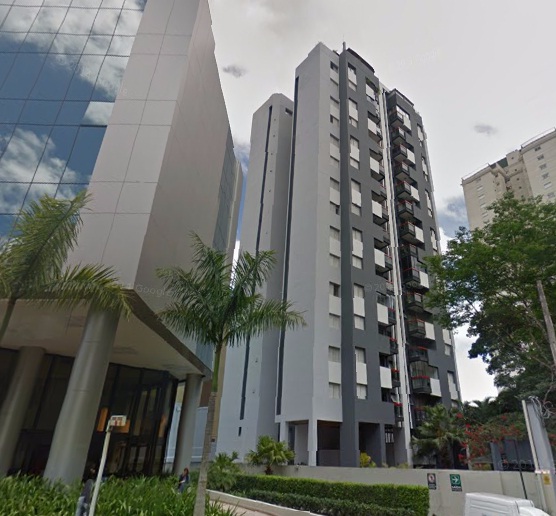 Imagem do condomínio Condomínio City - Star Vila Olímpia - São Paulo - SP