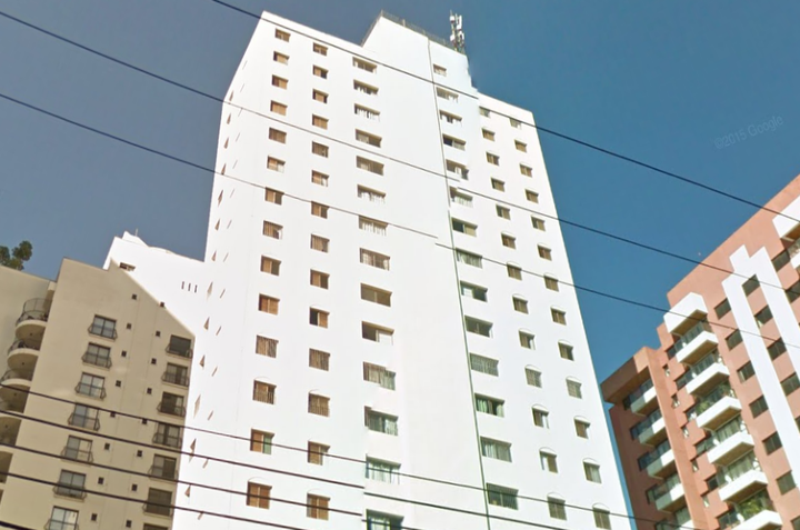 Imagem do condomínio Condomínio Civitavecchia - Brooklin - São Paulo - SP