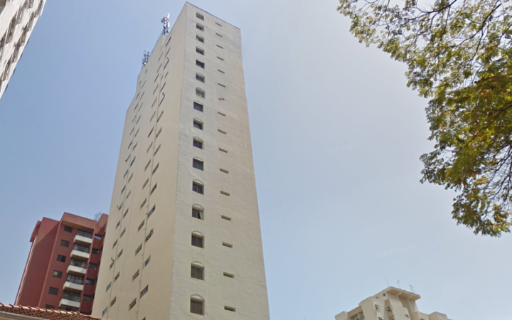 Imagem do condomínio Condomínio Civitavecchia - Brooklin - São Paulo - SP