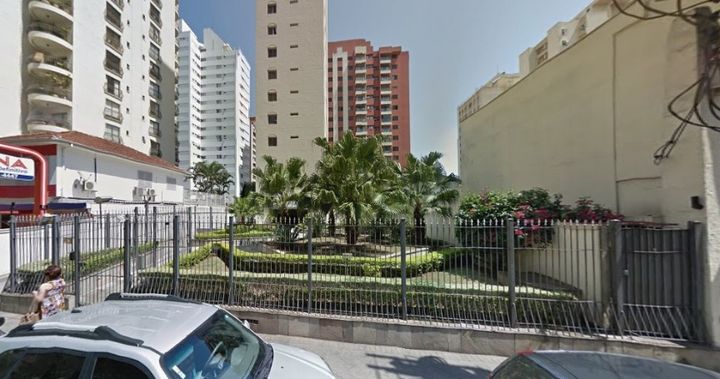 Imagem do condomínio Condomínio Civitavecchia - Brooklin - São Paulo - SP