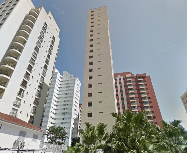 Imagem do condomínio Condomínio Civitavechia - Brooklin - São Paulo - SP