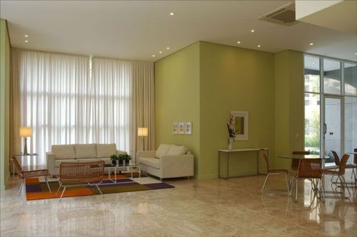 Imagem do condomínio Condomínio Classic Condominium Club - Moema - São Paulo - SP