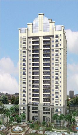 Imagem do condomínio Condomínio Classic Condominium Club - Moema - São Paulo - SP