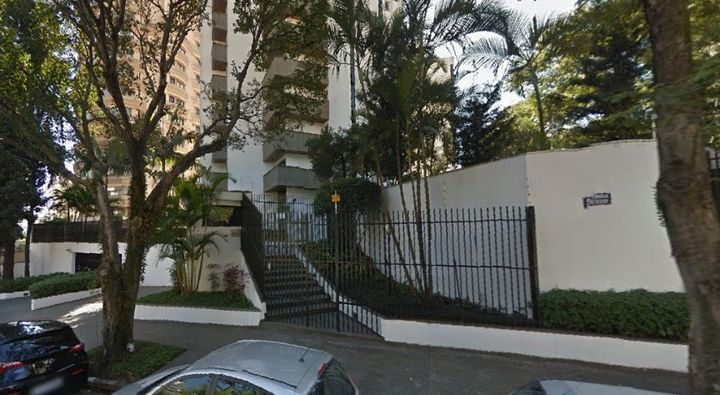 Imagem do condomínio Condomínio Classic Moema - Moema - São Paulo - SP