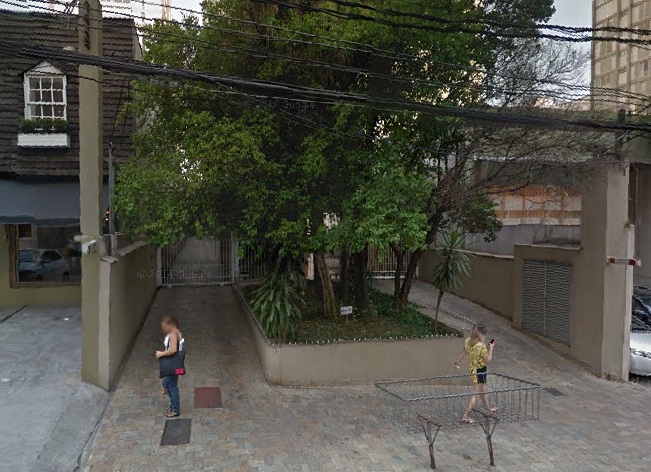 Imagem do condomínio Condomínio Claudia Jardim América - Cerqueira César - São Paulo - SP