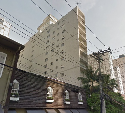 Condomínio Claudia Jardim América - Cerqueira César - São Paulo - SP
