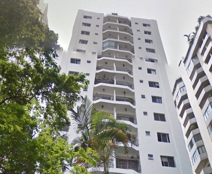Imagem do condomínio Condomínio Cláudia Maria - Campo Belo - São Paulo - SP