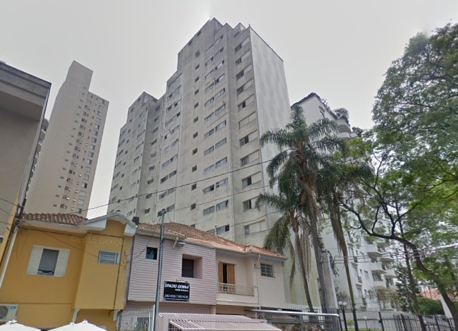 Imagem do condomínio Condomínio Claudia Maria - Vila Mariana - São Paulo - SP