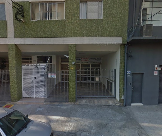 Imagem do condomínio Condomínio Cláudia - Perdizes - São Paulo - SP