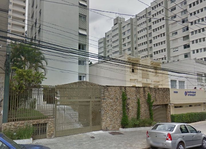Imagem do condomínio Condomínio Cláudia Pinheiros - 1814 - São Paulo - SP