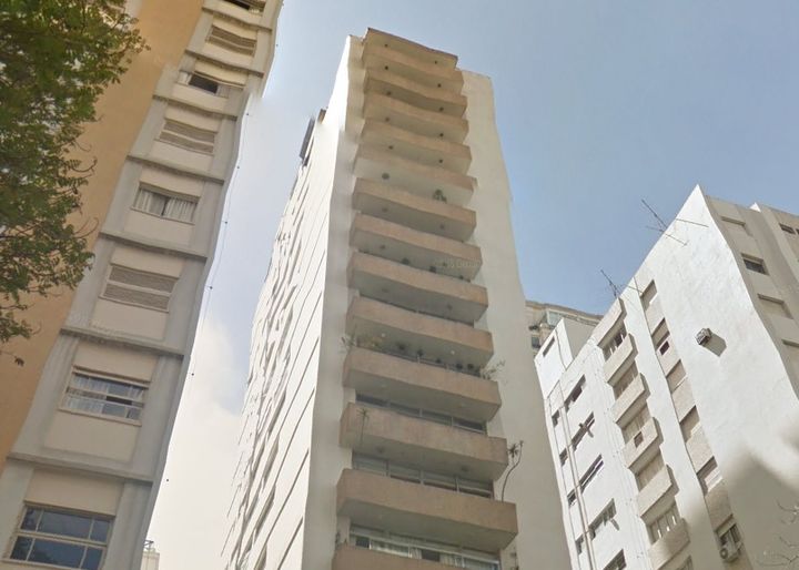 Imagem do condomínio Condomínio - Cláudio Higienópolis - São Paulo - SP