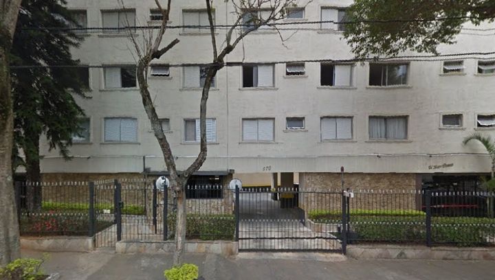 Imagem do condomínio Condomínio Cleo E Luce Duarte - Cambuci - São Paulo - SP