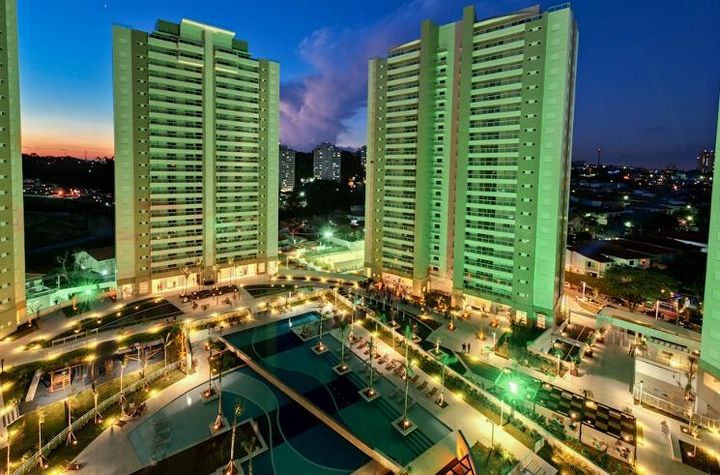 Imagem do condomínio Condomínio Club Park Butanta - Butantã - São Paulo - SP