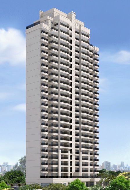 Imagem do condomínio Condomínio Coletânea - Vila Mariana - São Paulo - SP