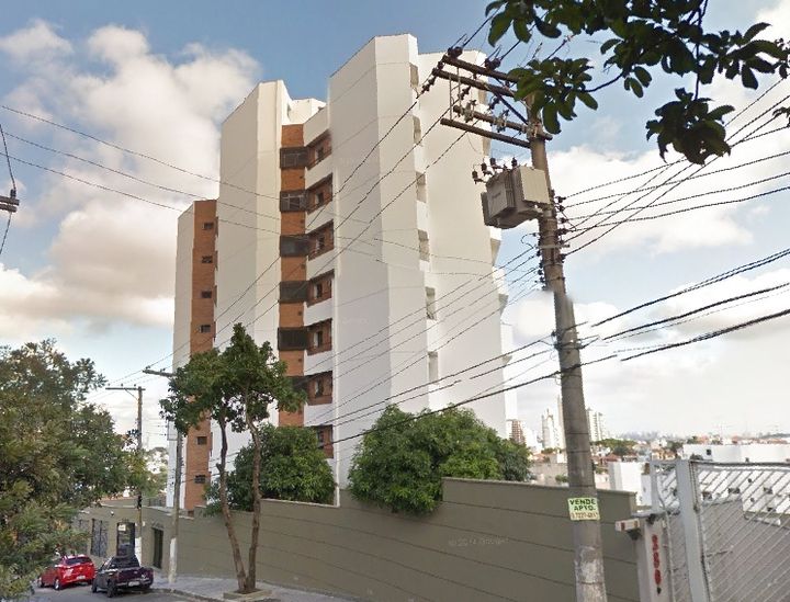 Imagem do condomínio Condomínio Colline De Nice - Vila Madalena - São Paulo - SP