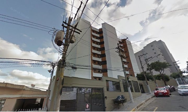 Imagem do condomínio Condomínio Colline De Nice - Vila Madalena - São Paulo - SP