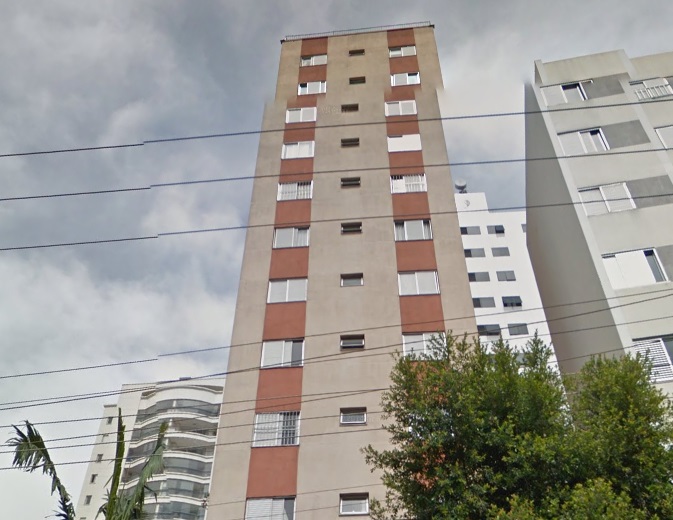 Imagem do condomínio Condomínio Columbia - Saúde 40 - São Paulo - SP