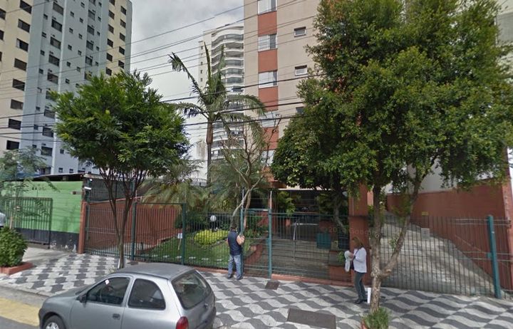 Imagem do condomínio Condomínio Columbia - Saúde 40 - São Paulo - SP