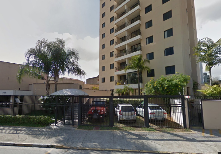 Imagem do condomínio Condomínio Comandatuba - Alto Da Lapa - São Paulo - SP