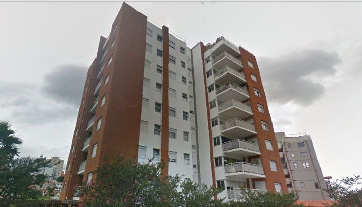 Imagem do condomínio Condomínio Comfort House - Vila Madalena - São Paulo - SP