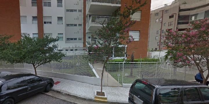Imagem do condomínio Condomínio Comfort House - Vila Madalena - São Paulo - SP