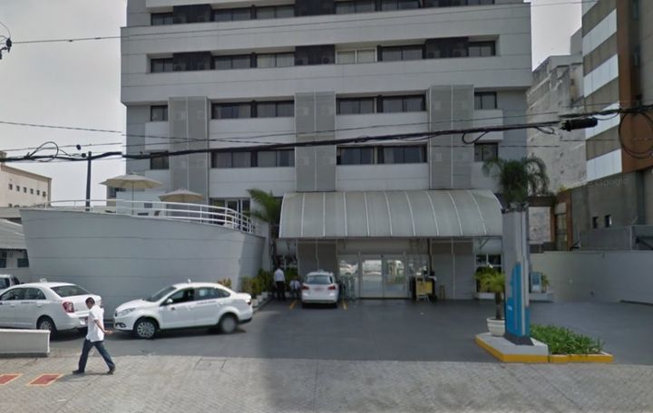 Imagem do condomínio Condomínio Comfort Nova Paulista Vila Mariana - Flat Hotel - São Paulo - SP
