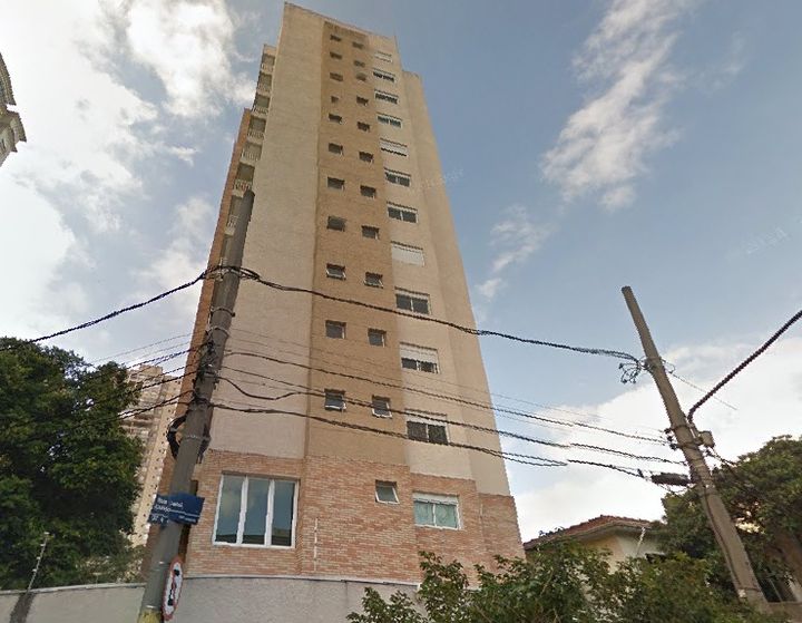 Imagem do condomínio Condomínio Companhia Dos Amigos - Brooklin - São Paulo - SP