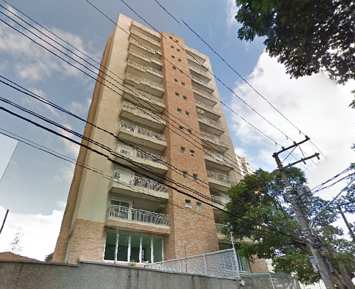 Imagem do condomínio Condomínio Companhia Dos Amigos - Brooklin - São Paulo - SP