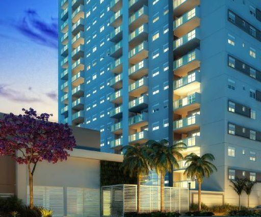Imagem do condomínio Condomínio Compasso Guarulhos - Vila Endres - Guarulhos - SP