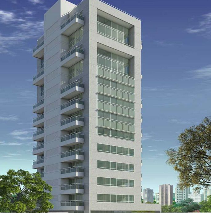 Imagem do condomínio Condomínio Concept - Office Vila Nova Conceição - São Paulo - SP