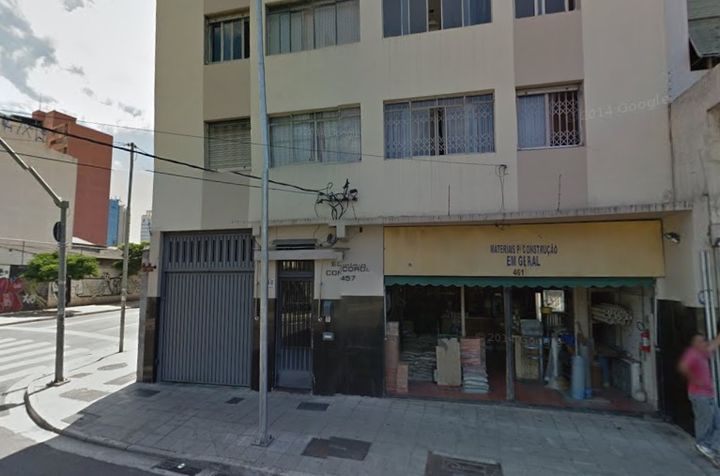 Imagem do condomínio Condomínio Concorde - Pinheiros - São Paulo - SP