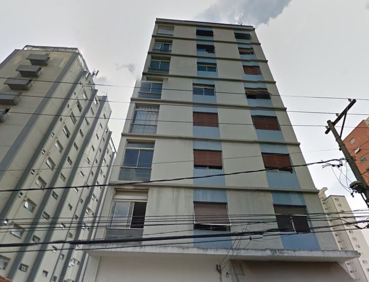 Imagem do condomínio Condomínio Conde De Iguaçu - Perdizes - São Paulo - SP