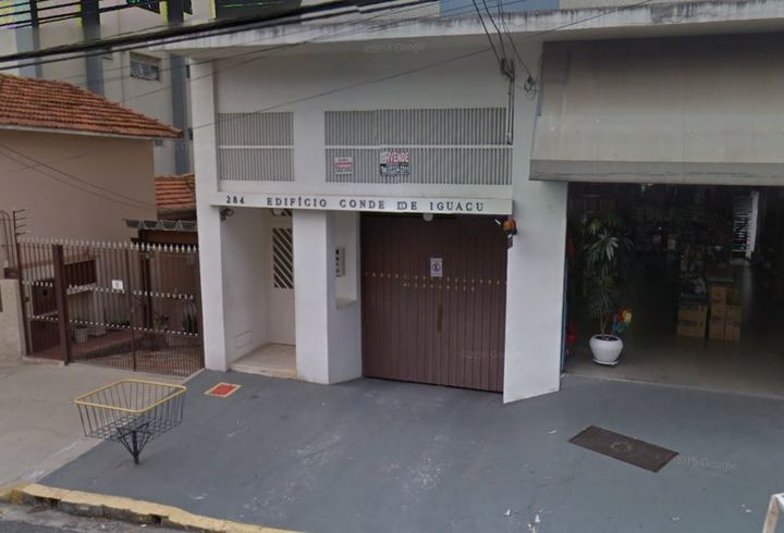 Imagem do condomínio Condomínio Conde De Iguaçu - Perdizes - São Paulo - SP