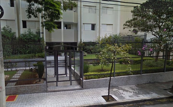 Imagem do condomínio Condomínio Conde De Linhares - Brooklin - São Paulo - SP