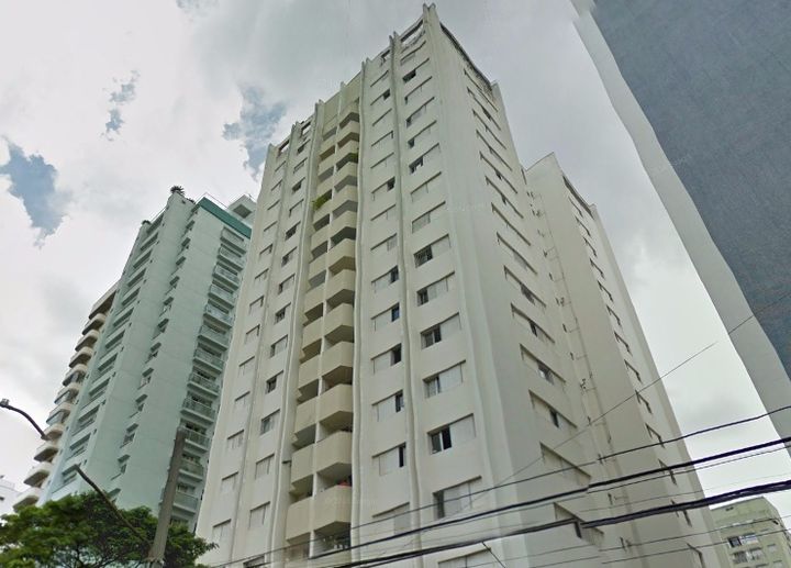 Imagem do condomínio Condomínio Conde De Linhares - Brooklin - São Paulo - SP