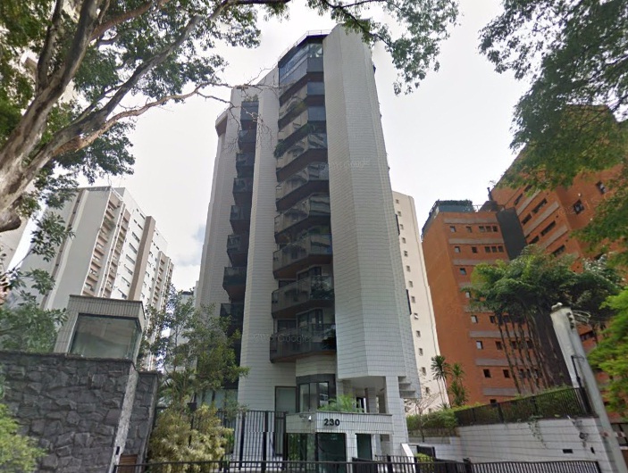Imagem do condomínio Condomínio Conde De Oxford Itaim - Vila Nova Conceição - São Paulo - SP