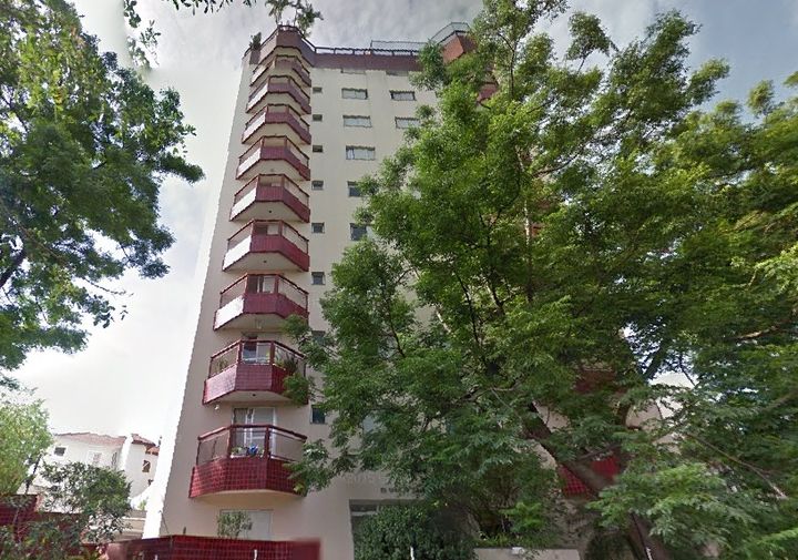 Imagem do condomínio Condomínio Conde De Paranaguá - Vila Mariana - São Paulo - SP